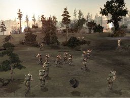 Company Of Heroes: Opposing Fronts (PC)   © THQ 2007    2/3