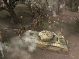 Company Of Heroes: Opposing Fronts (PC)   © THQ 2007    3/3