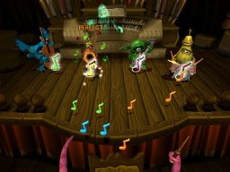 Buzz! Junior: Monster Rumble (PS2)   © Sony 2007    4/4