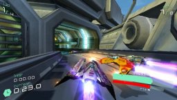 Wipeout Pulse (PSP)   © Sony 2007    5/8