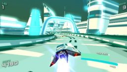 Wipeout Pulse (PSP)   © Sony 2007    6/8
