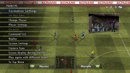 Pro Evolution Soccer 2008   © Konami 2007   (PS3)    1/3