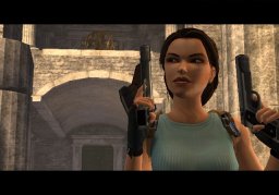 Tomb Raider: Anniversary (WII)   © Eidos 2007    2/3