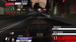 Juiced 2: Hot Import Nights   © THQ 2007   (PS3)    1/3