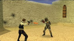 Star Wars Battlefront: Renegade Squadron (PSP)   © LucasArts 2007    1/3