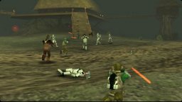 Star Wars Battlefront: Renegade Squadron (PSP)   © LucasArts 2007    2/3