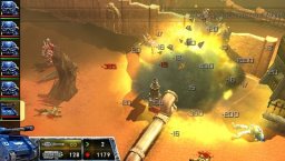 Warhammer 40,000: Squad Command (PSP)   © THQ 2007    1/3