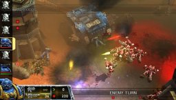 Warhammer 40,000: Squad Command (PSP)   © THQ 2007    3/3