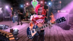 Guitar Hero III: Legends Of Rock (X360)   © RedOctane 2007    2/3