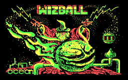 Wizball (PC)   © Ocean     1/3