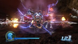 Dynasty Warriors: Gundam (PS3)   © KOEI 2007    4/7