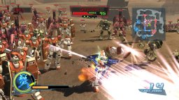 Dynasty Warriors: Gundam (PS3)   © KOEI 2007    7/7