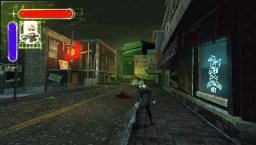 Dead Head Fred (PSP) &nbsp; &copy; D3 2007 &nbsp;  4/7