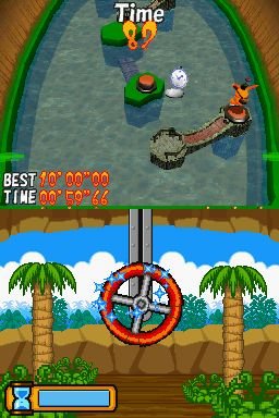 Cookie & Cream (NDS) &nbsp; &copy; Agetec 2007 &nbsp;  4/7