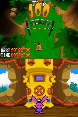 Cookie & Cream (NDS) &nbsp; &copy; Agetec 2007 &nbsp;  5/7