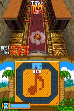 Cookie & Cream (NDS) &nbsp; &copy; Agetec 2007 &nbsp;  7/7