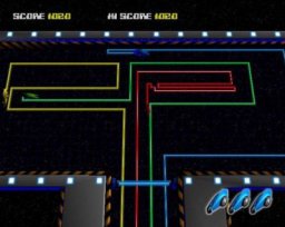 Retro: 8 Arcade Classics From Yesteryear (PS2)   © Phoenix Games 2004    3/3