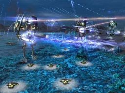 Supreme Commander: Forged Alliance (PC)   © THQ 2007    2/3