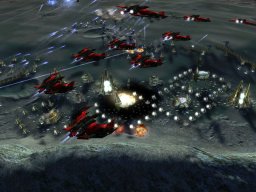 Supreme Commander: Forged Alliance (PC)   © THQ 2007    3/3