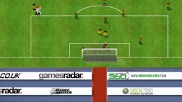 Sensible World Of Soccer (X360)   © Codemasters 2007    3/3