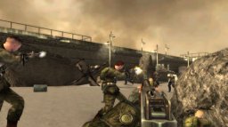 Medal Of Honor: Heroes 2 (PSP)   © EA 2007    2/3