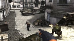 Medal Of Honor: Heroes 2 (PSP)   © EA 2007    3/3