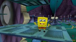 SpongeBob SquarePants Underpants Slam (X360)   © THQ 2007    1/3