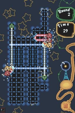 Prism: Light The Way (NDS)   © Eidos 2007    1/3