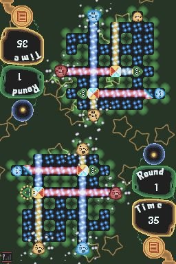 Prism: Light The Way (NDS)   © Eidos 2007    2/3