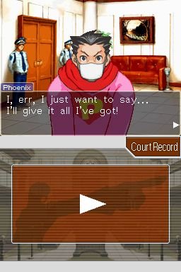 Phoenix Wright: Ace Attorney: Trials And Tribulations (NDS)   © Capcom 2007    4/4