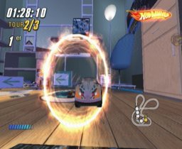 Hot Wheels: Beat That! (WII)   © Activision 2007    3/3