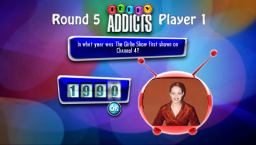 Telly Addicts: Multi-Player Family Edition (PSP)   © Ubisoft 2007    5/5