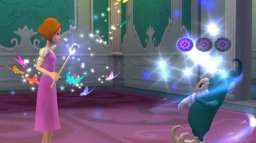 Disney Princess: Enchanted Journey (WII)   © Disney Interactive 2007    1/3