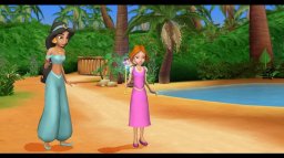 Disney Princess: Enchanted Journey (WII)   © Disney Interactive 2007    3/3