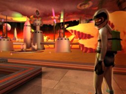 King Of Clubs (WII)   © Oxygen Games 2008    1/4