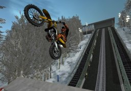 MX Vs. ATV Untamed (WII)   © THQ 2008    4/6