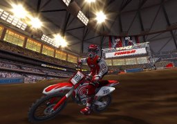 MX Vs. ATV Untamed (WII)   © THQ 2008    5/6