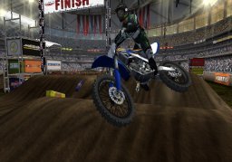 MX Vs. ATV Untamed (WII)   © THQ 2008    6/6