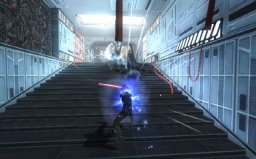Star Wars: The Force Unleashed (PS2)   © LucasArts 2008    2/3