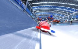 Winter Sports 2008: The Ultimate Challenge (WII)   © RTL 2007    4/8