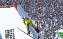 Winter Sports 2008: The Ultimate Challenge (WII)   © RTL 2007    7/8