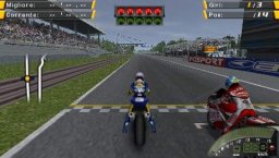SBK-07: Superbike World Championship (PSP)   © 505 Games 2007    1/4