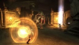 God Of War: Chains Of Olympus (PSP)   © Sony 2008    3/3