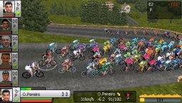 Pro Cycling Manager: Season 2007 (PSP)   © Focus 2007    3/3