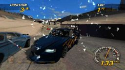 FlatOut: Head On (PSP)   © Empire 2008    4/4