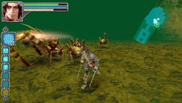 Warriors Of The Lost Empire (PSP)   © Ertain 2007    6/6
