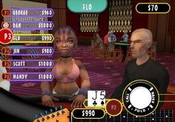 Hard Rock Casino (PS2)   © Crave 2006    2/7