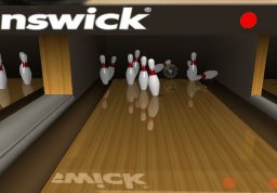 Brunswick Pro Bowling (PS2)   © Crave 2007    1/3