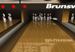 Brunswick Pro Bowling (PS2)   © Crave 2007    2/3