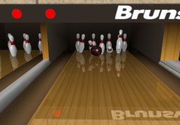 Brunswick Pro Bowling (PS2)   © Crave 2007    3/3